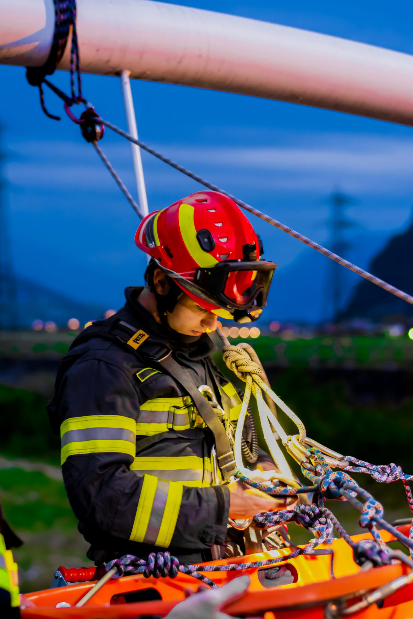 Technical Rescue
