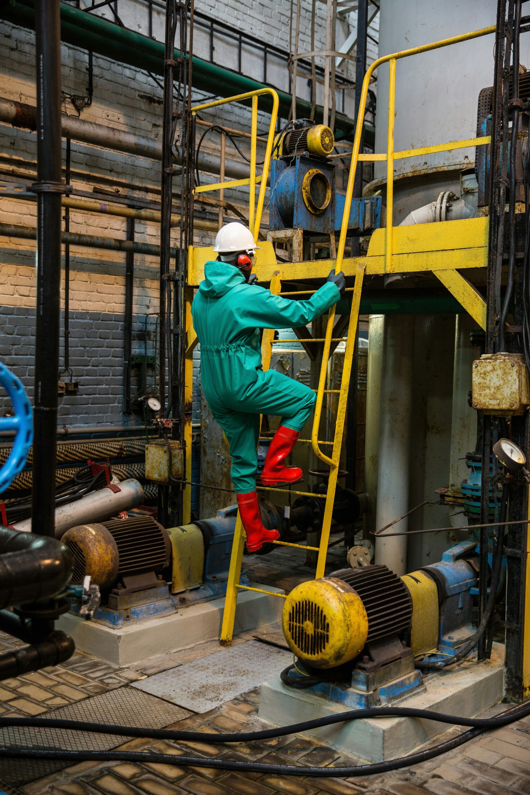Industrial & Utility Safety