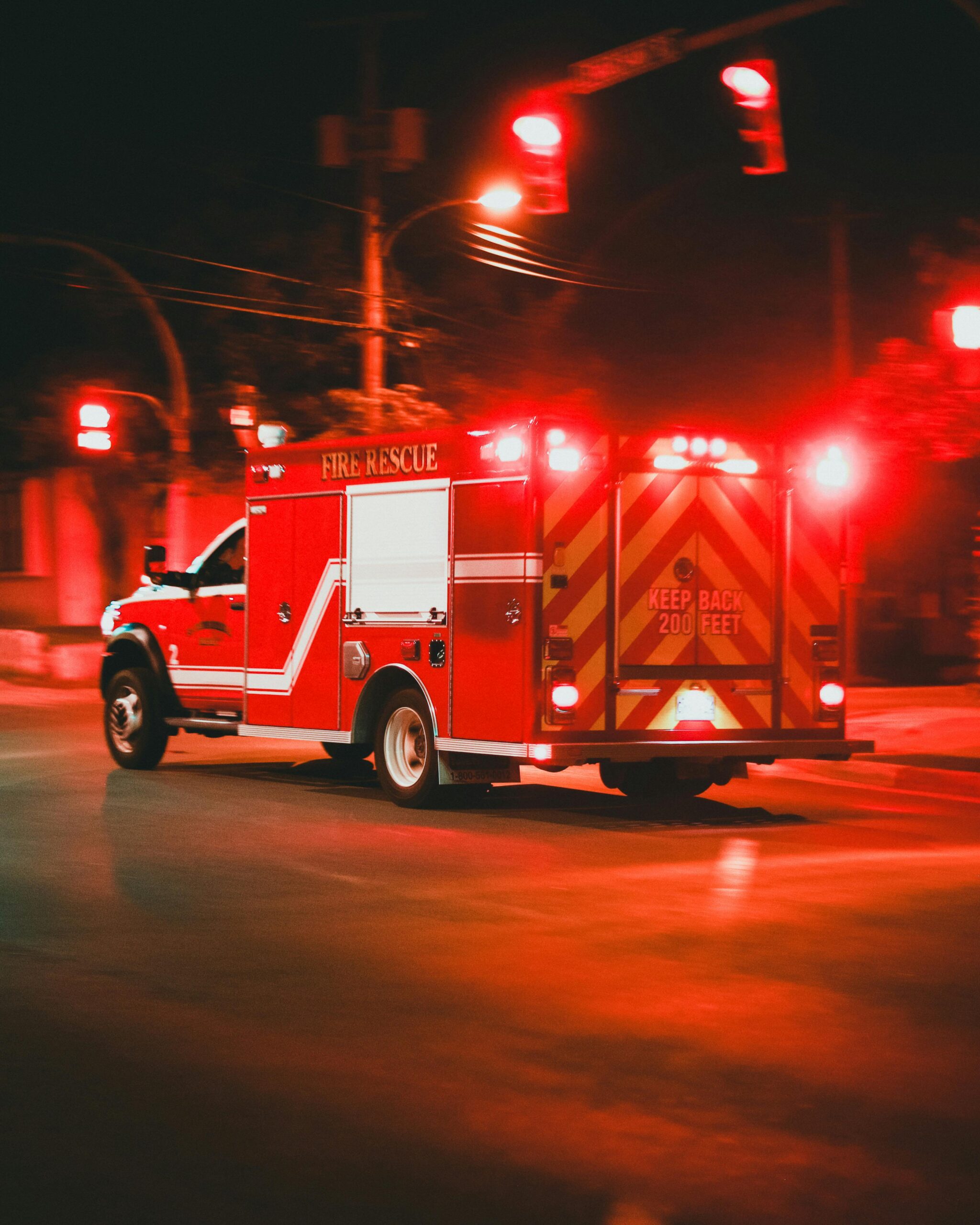 Fire, emergency, and public safety