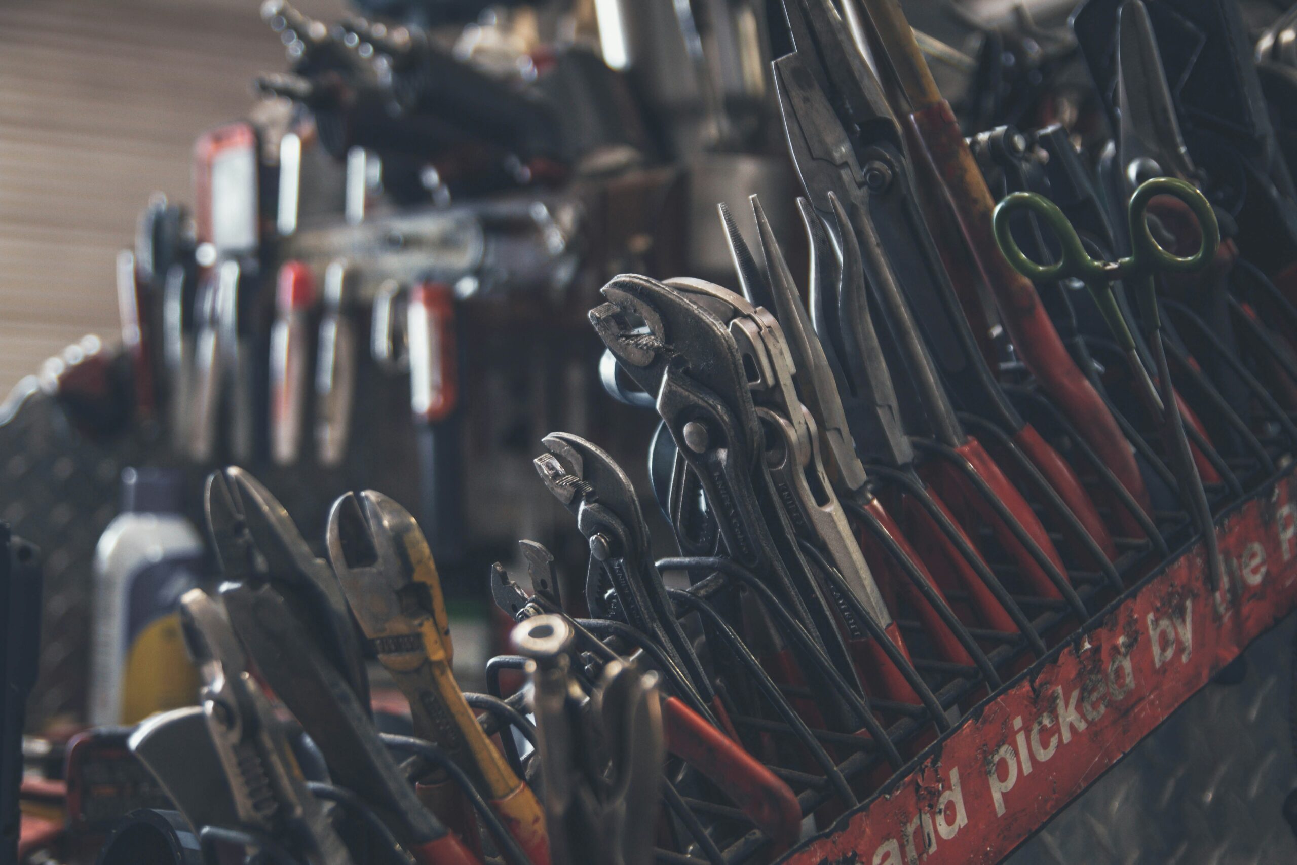 Tools & Jobsite Equipment